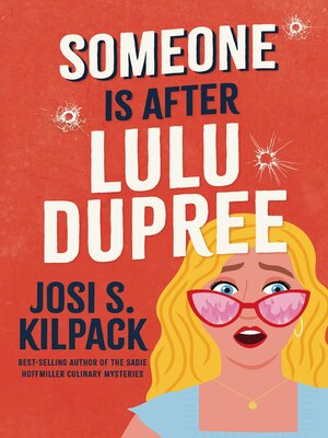 cover image of Someone Is After LuLu Dupree